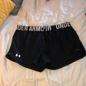 Under armour shorts